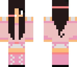 pink gamer girl