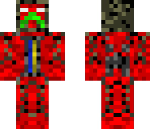 red stone creeper