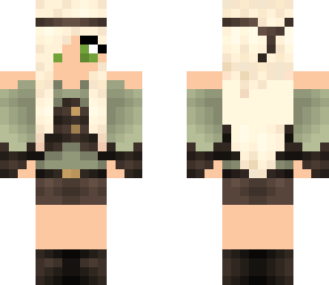 elf girl