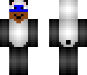 veryswaggiova panda edition