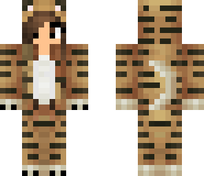 tiger girl
