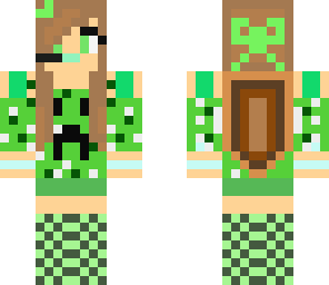 creeper girl