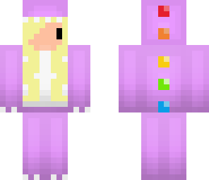blonde derpy dino