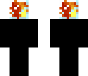 lava head
