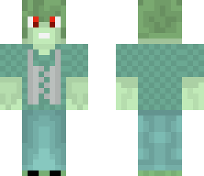 green boy
