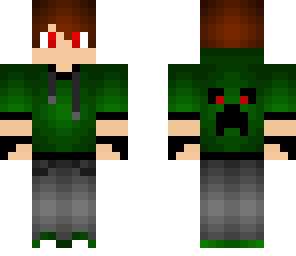 creeper boy