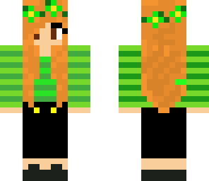 st patricks day girl