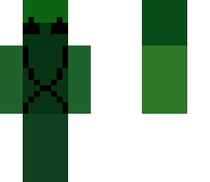 green guy