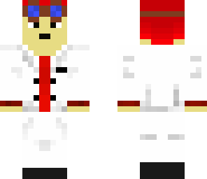 mad scientist