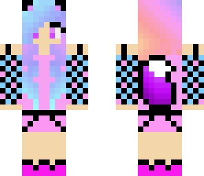 wolf girl reupload