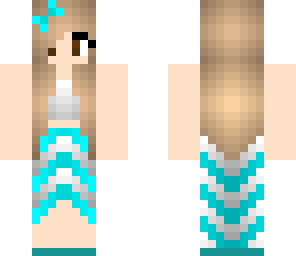 summer blue