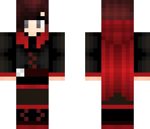 rwby ruby rose