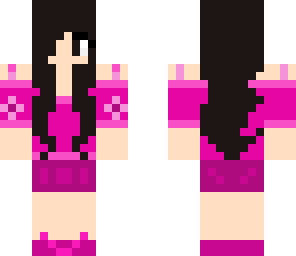 girl with headphones