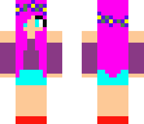 cute first skin