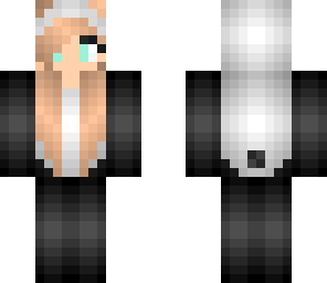 panda girl