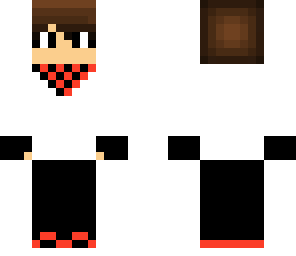 evil wolf boy contest cow boy