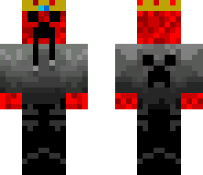 emperor_red the finished one