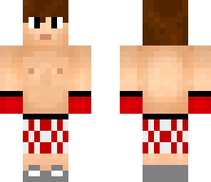 boxer in boxers