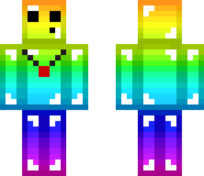 slime rainbow swag