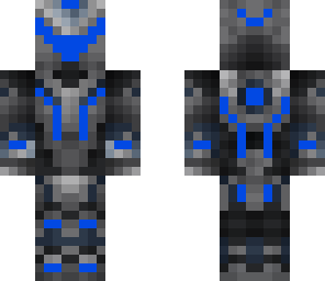 halo skin