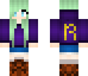 my custom skin