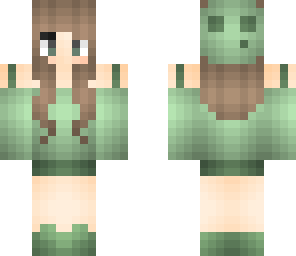 slime girl