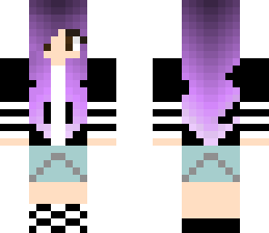 violet girl