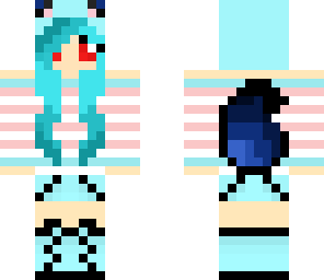 ice fox gilr
