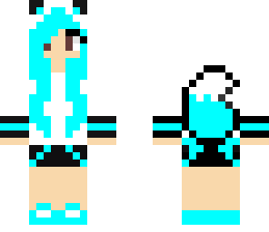 twin blue wolf girl edited