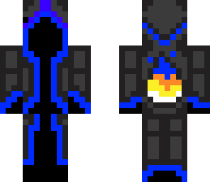 blue blaze