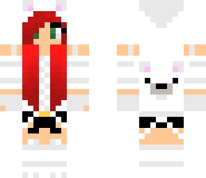 ment4life's polar bear skin