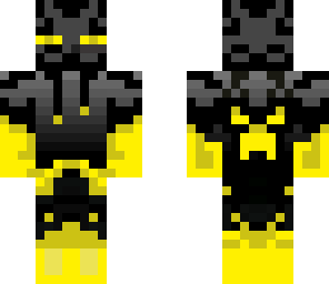 yellow enderman headset
