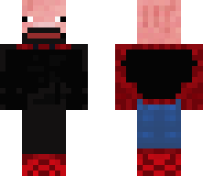 mustage pig