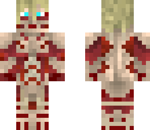 female titan