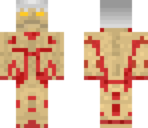 armored titan