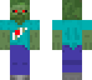 real zombie