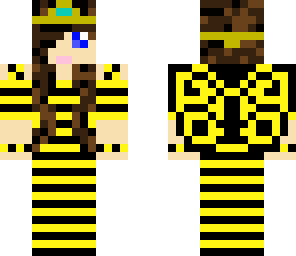 bee girl