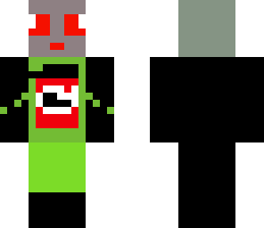 robot creeper tnt