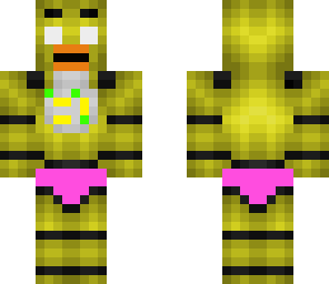 toy chica