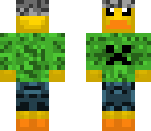 gaming duck
