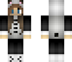 panda onesie