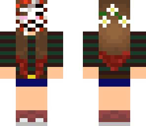 purge bayani girl
