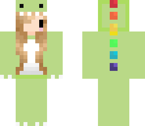  chibi dino girl edited
