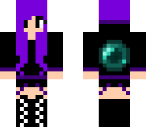 ender girl