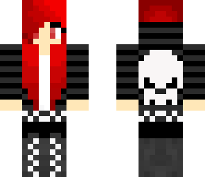 gothic girl