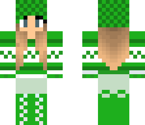 saint patricks day skin