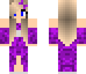 dressed girl