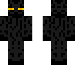 enderman yellow