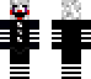 the puppet