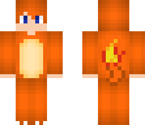 charmander boy